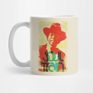 Don Cornelius soul train Mug